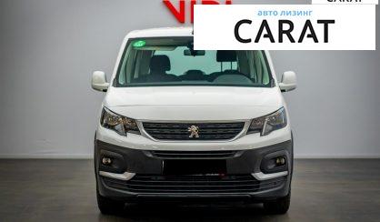 Peugeot Rifter 2020 Peugeot Rifter 2020