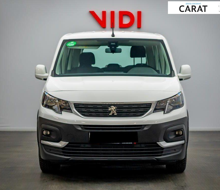 Peugeot Rifter 2020 Peugeot Rifter 2020