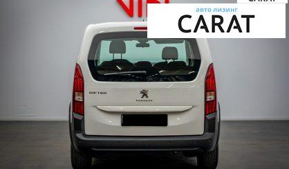 Peugeot Rifter 2020 Peugeot Rifter 2020