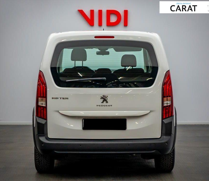 Peugeot Rifter 2020 Peugeot Rifter 2020