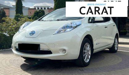 Nissan Leaf 2012