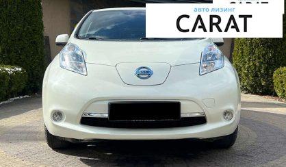 Nissan Leaf 2012