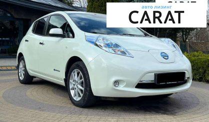 Nissan Leaf 2012