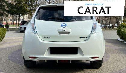 Nissan Leaf 2012