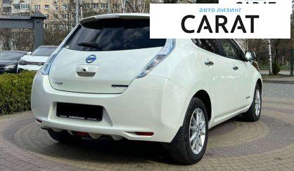 Nissan Leaf 2012