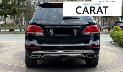 Mercedes-Benz GLE-Class 2017