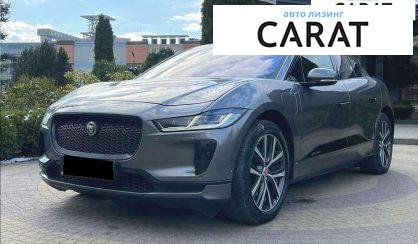 Jaguar I-Pace 2019