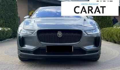 Jaguar I-Pace 2019