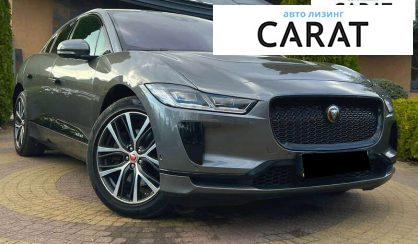 Jaguar I-Pace 2019
