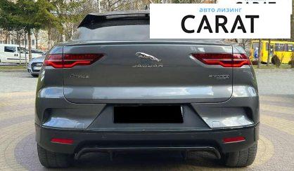 Jaguar I-Pace 2019