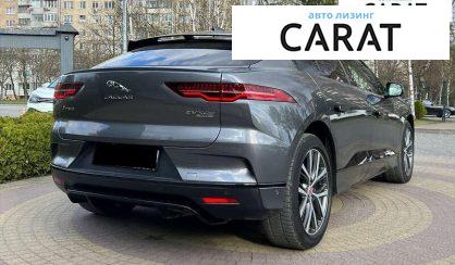Jaguar I-Pace 2019