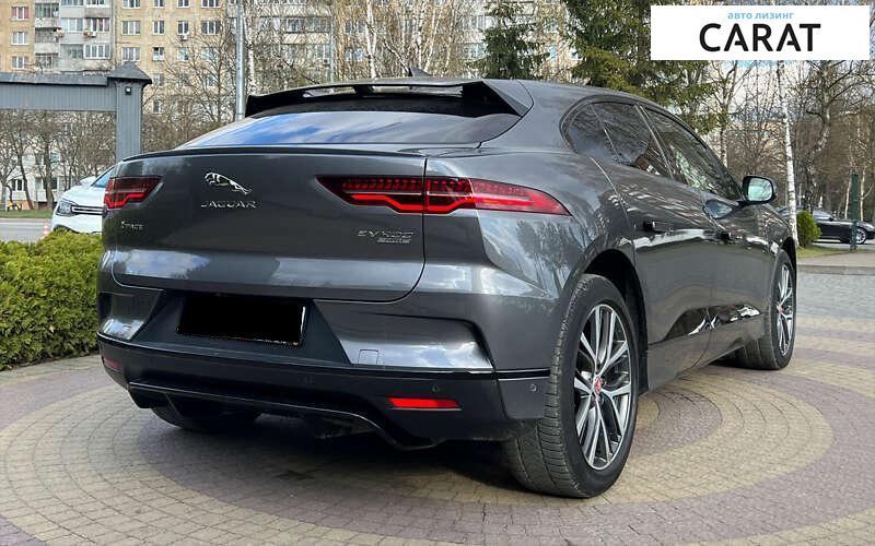 Jaguar I-Pace 2019 Jaguar I-Pace 2019