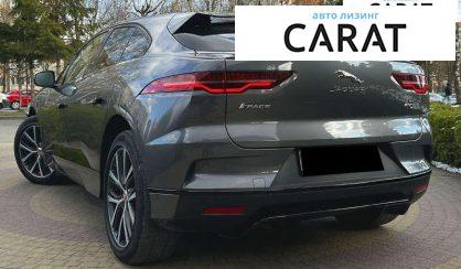 Jaguar I-Pace 2019