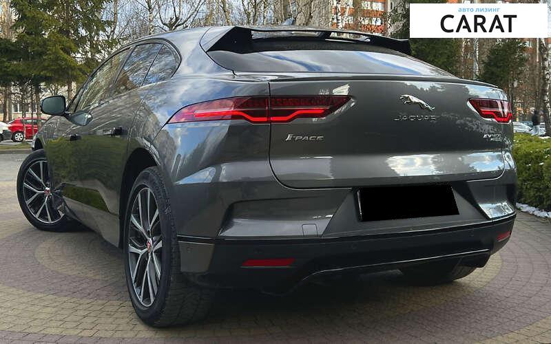 Jaguar I-Pace 2019 Jaguar I-Pace 2019