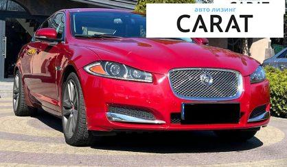 Jaguar XF 2013