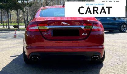 Jaguar XF 2013