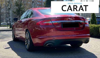 Jaguar XF 2013