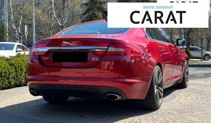 Jaguar XF 2013