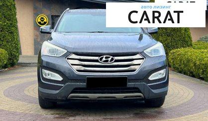 Hyundai Santa FE 2014
