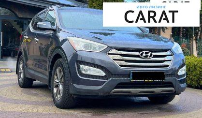 Hyundai Santa FE 2014