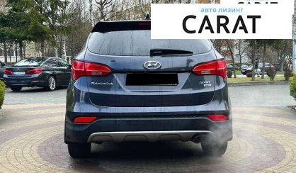 Hyundai Santa FE 2014