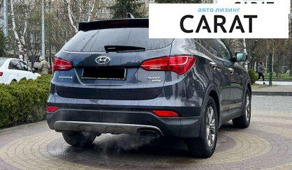 Hyundai Santa FE 2014