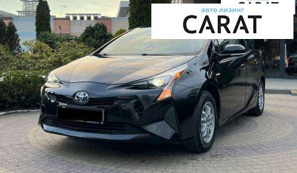 Toyota Prius 2018