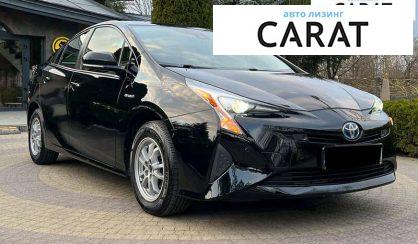 Toyota Prius 2018