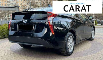 Toyota Prius 2018