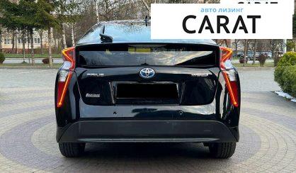 Toyota Prius 2018
