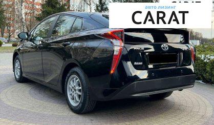Toyota Prius 2018