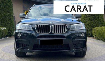 BMW X3 2014