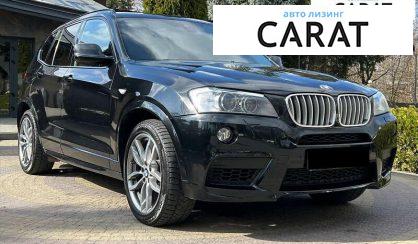 BMW X3 2014