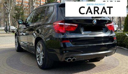 BMW X3 2014