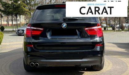 BMW X3 2014