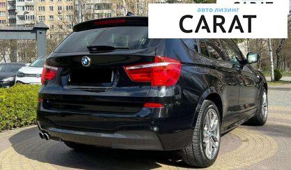 BMW X3 2014