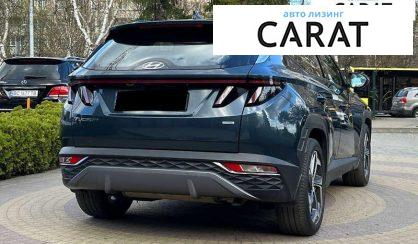 Hyundai Tucson 2021