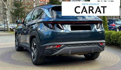 Hyundai Tucson 2021
