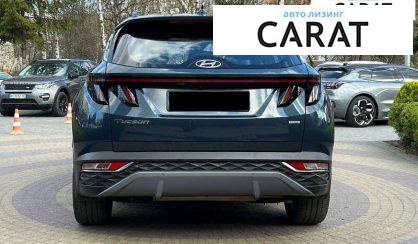 Hyundai Tucson 2021