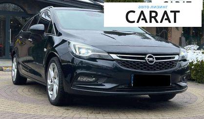 Opel Astra 2017