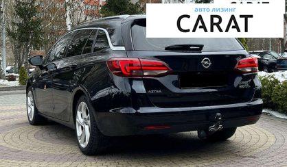 Opel Astra 2017