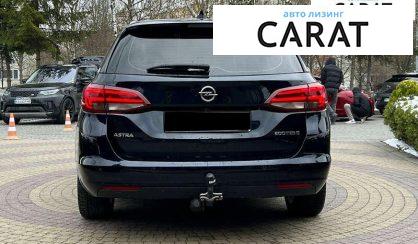 Opel Astra 2017