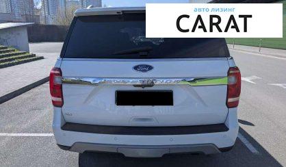 Ford Expedition 2019