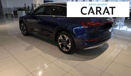 Audi e-tron 2021