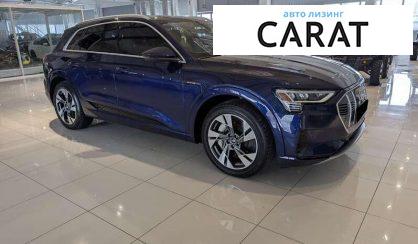 Audi e-tron 2021