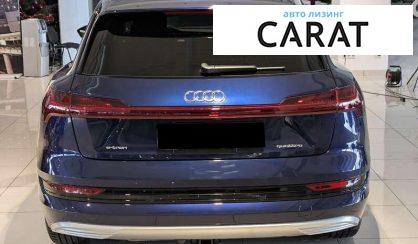 Audi e-tron 2021