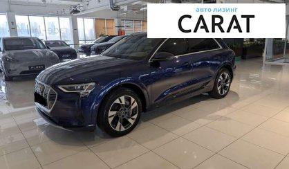 Audi e-tron 2021 - авто лізинг Carat