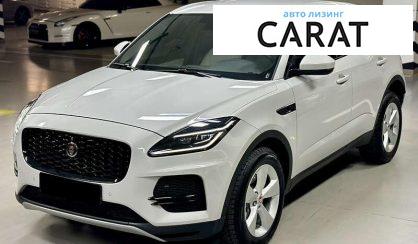 Jaguar E-Pace 2021