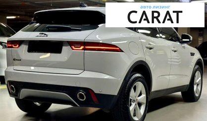 Jaguar E-Pace 2021