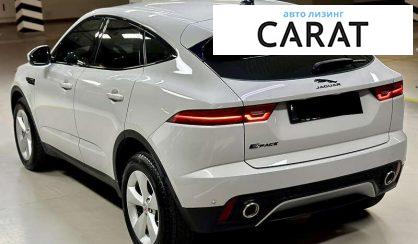 Jaguar E-Pace 2021